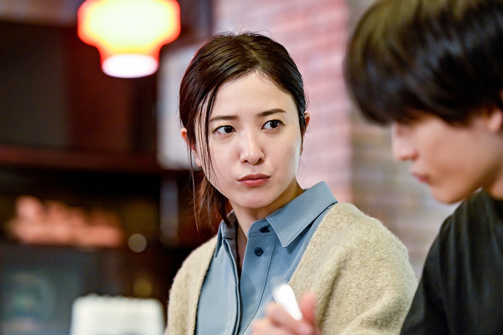 吉高由里子「最愛」第8話より（C）TBS