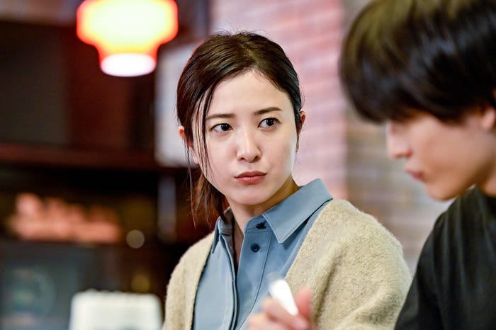 吉高由里子「最愛」第8話より(C)TBS