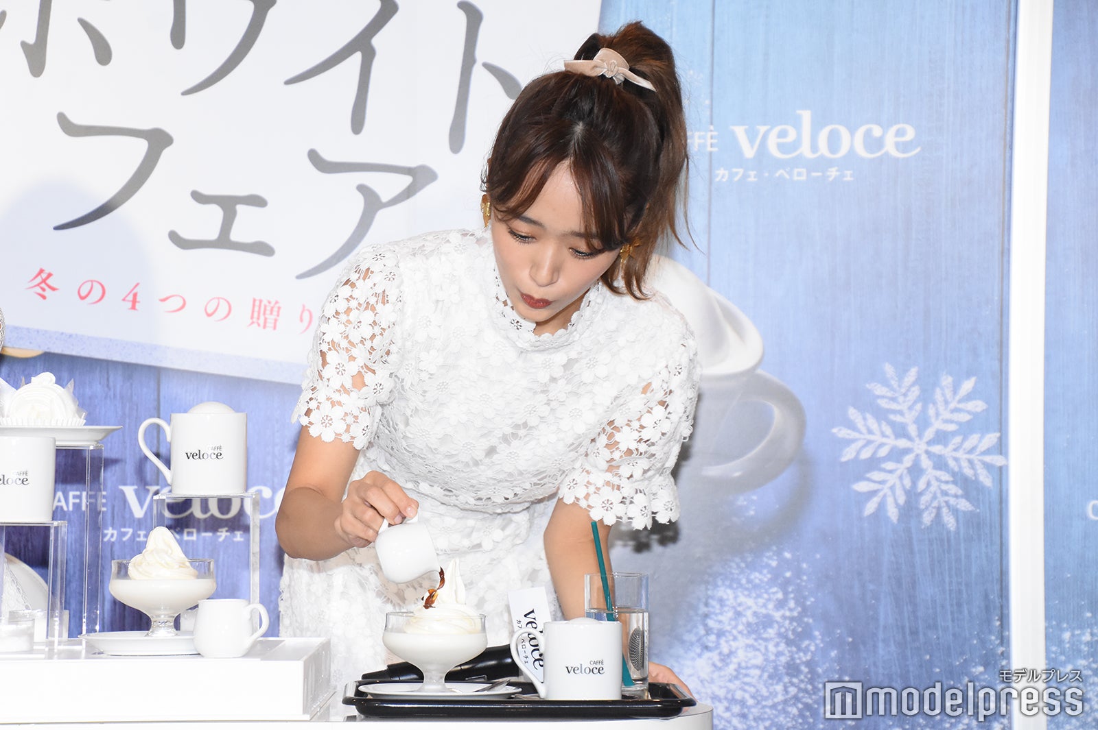 近藤千尋（C）モデルプレス