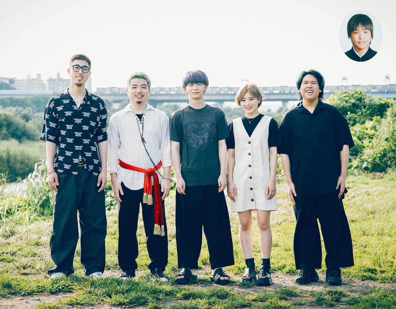 ジュキヤ・中町JPらYouTubeチャンネル・ジュキぱっぱ、メジャーデビュー決定「こんなにも突然くるんだなと驚いています」