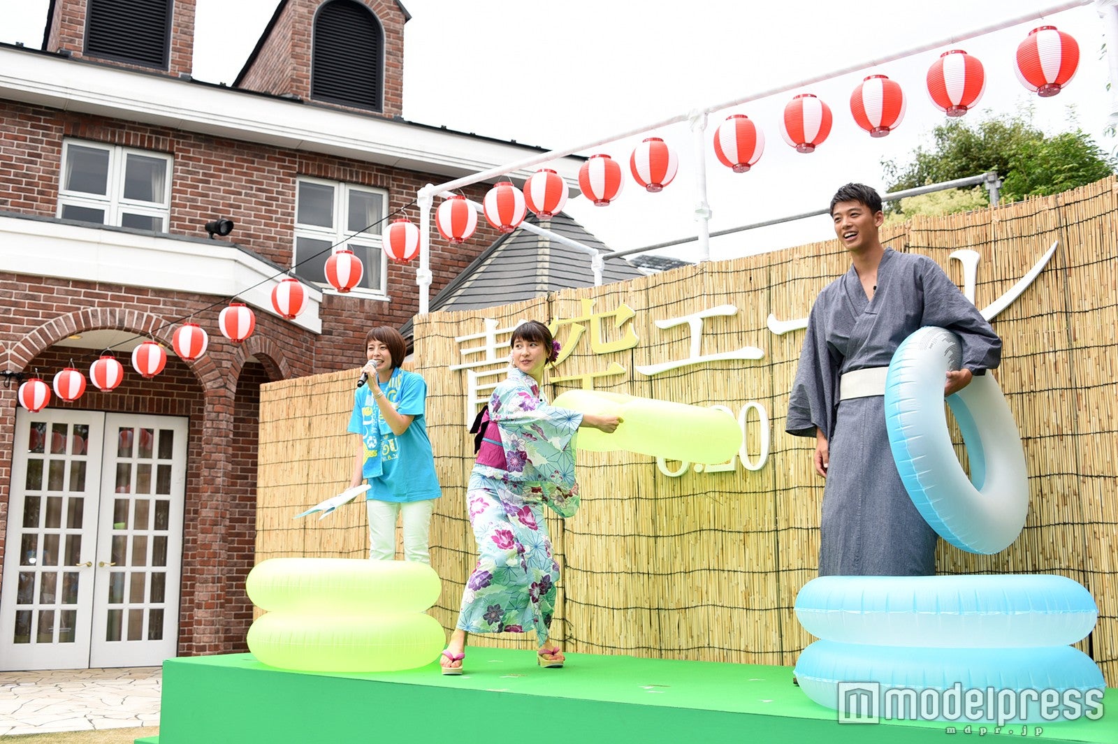 土屋太鳳、竹内涼真（C）モデルプレス