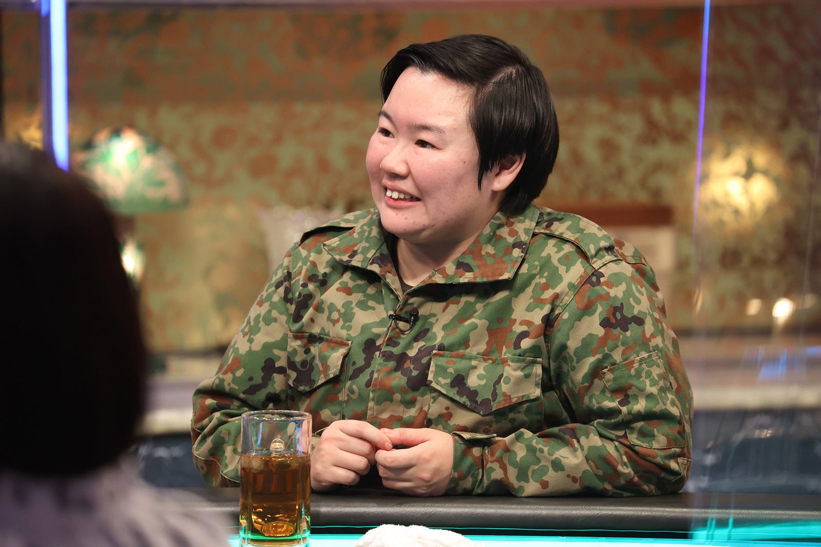 やす子（C）フジテレビ