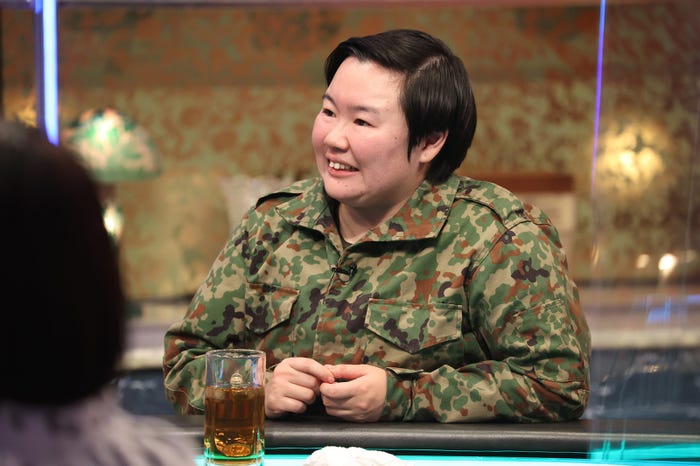 やす子(C)フジテレビ