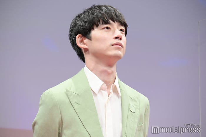 坂口健太郎(C)モデルプレス
