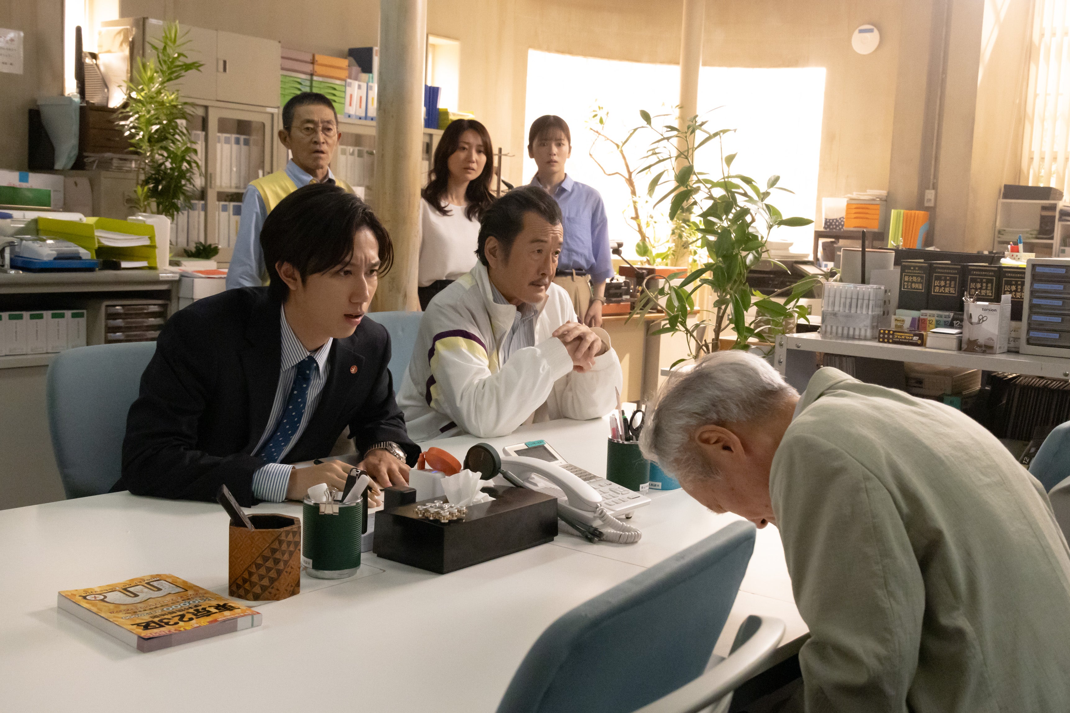 GO HOME~警視庁身元不明人相談室~最終話】桜の命の恩人の正体 GO HOME~警視庁身元不明人相談室~最終話】桜の命の恩人の正体