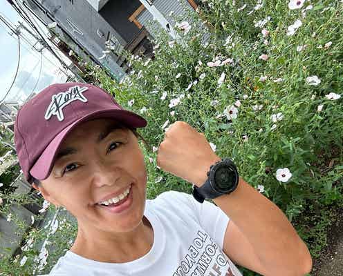 自宅サウナ話題の田中律子、水風呂設置&水着姿披露「リゾートみたい」「夢のようなお家」の声