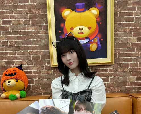 乃木坂46岩本蓮加、1st写真集反響に感謝 撮影時の思い出語る【いたずらな風】