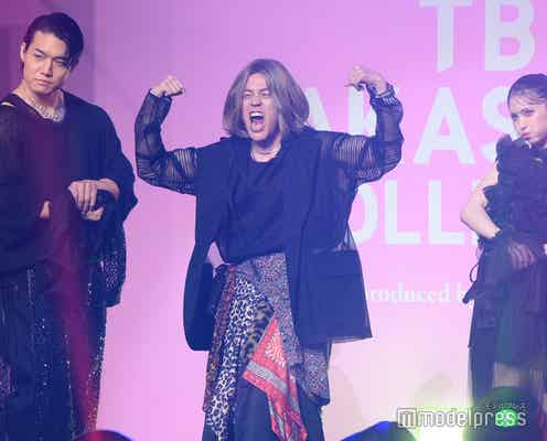 「ラヴィット!」とき宣・菅田愛貴&南波雅俊アナ&青木マッチョ、全身ブラックコーデで雰囲気一変【TBS AKASAKA COLLECTION】
