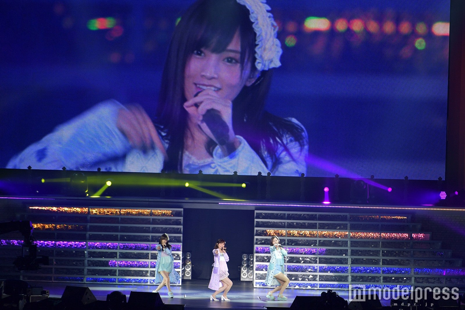 「渡辺麻友卒業コンサート～みんなの夢が叶いますように～」（C）モデルプレス