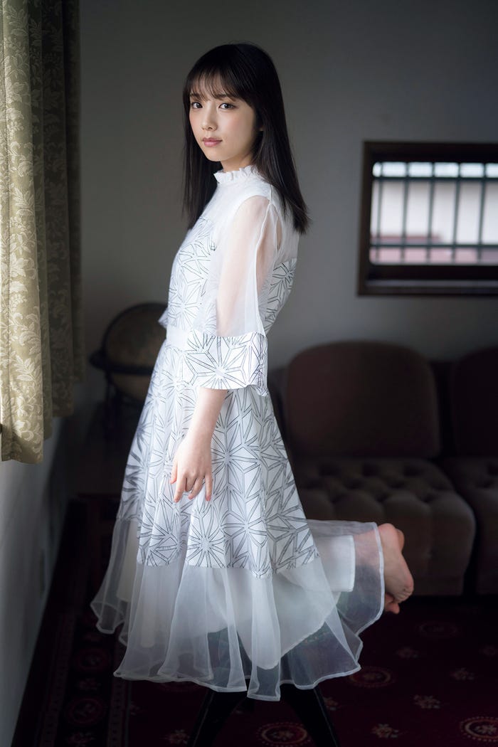 与田祐希(C)佐藤佑一、光文社