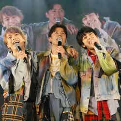 「Amuse Presents SUPER HANDSOME LIVE 2021 “OVER THE RAINBOW”」（提供写真）