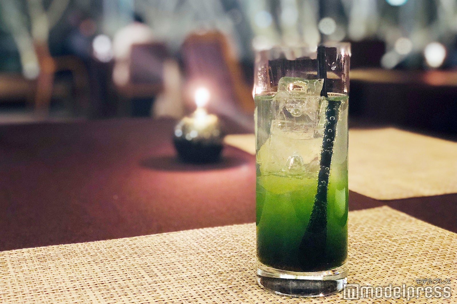 苔カクテル980円（C）モデルプレス