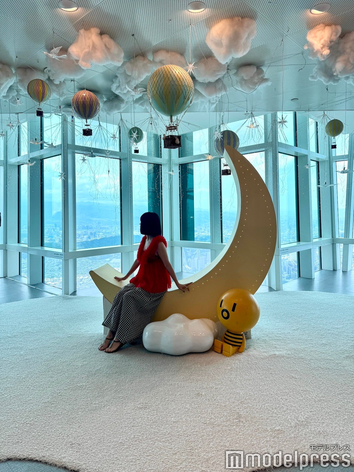 台北101（C）モデルプレス