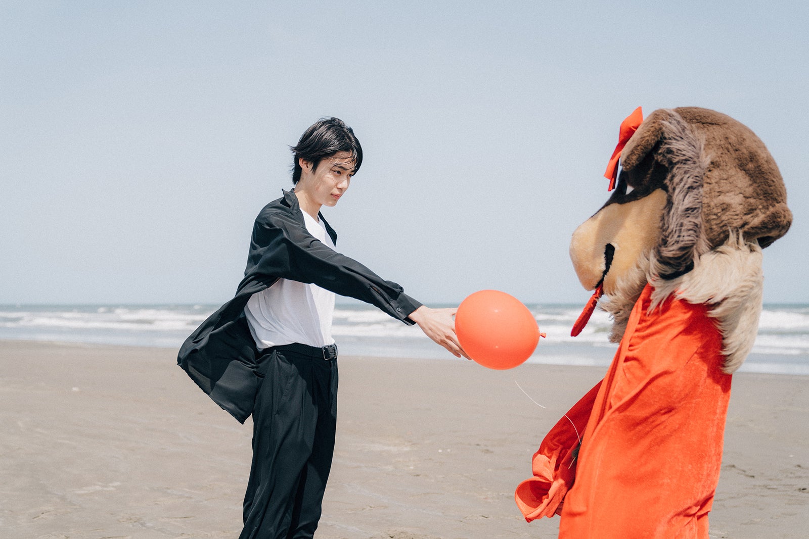 今井竜太郎「花束とオオカミちゃんには騙されない」最終話（C）AbemaTV, Inc.