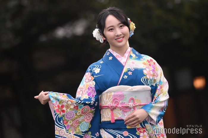 現在の本田望結(C)モデルプレス