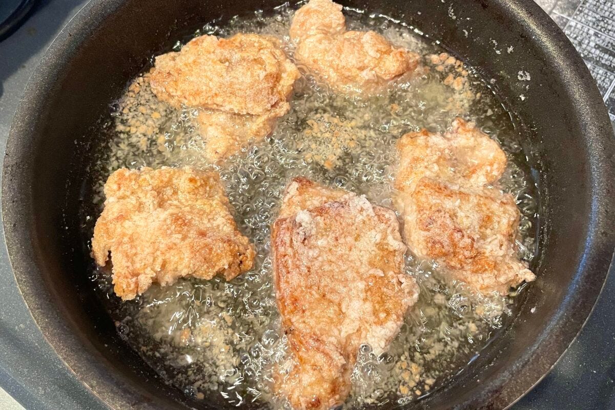 リュウジ　至高の唐揚げ