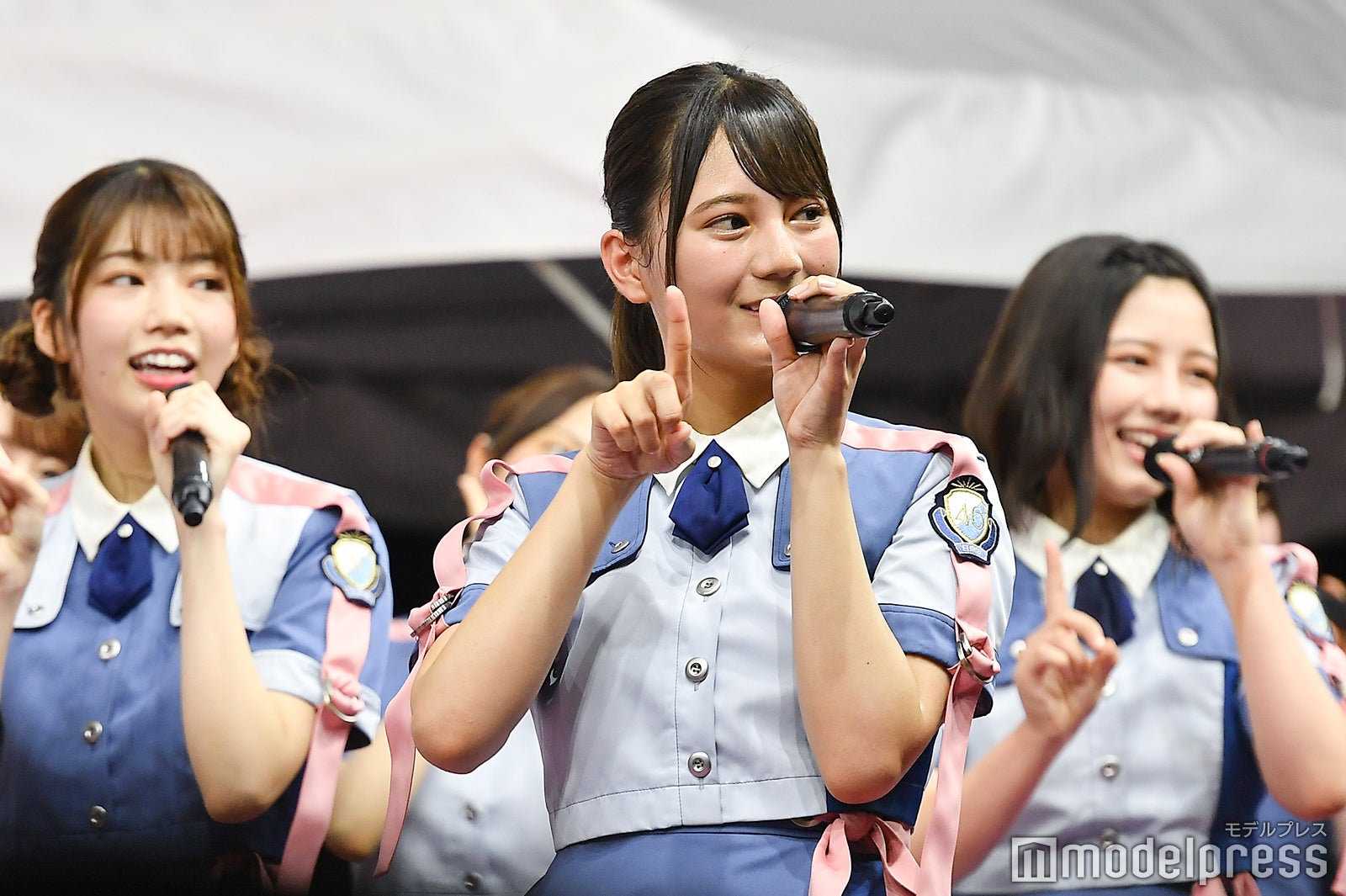 日向坂46「ドレミソラシド」「キツネ」初披露「TIF2019」で盛り上がり最高潮＜セットリスト＞