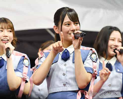 日向坂46「ドレミソラシド」「キツネ」初披露「TIF2019」で盛り上がり最高潮<セットリスト>