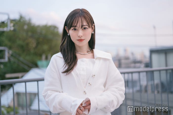 福原遥(C)モデルプレス