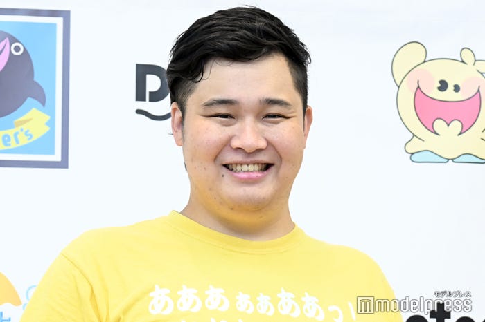 ンダホ(C)モデルプレス