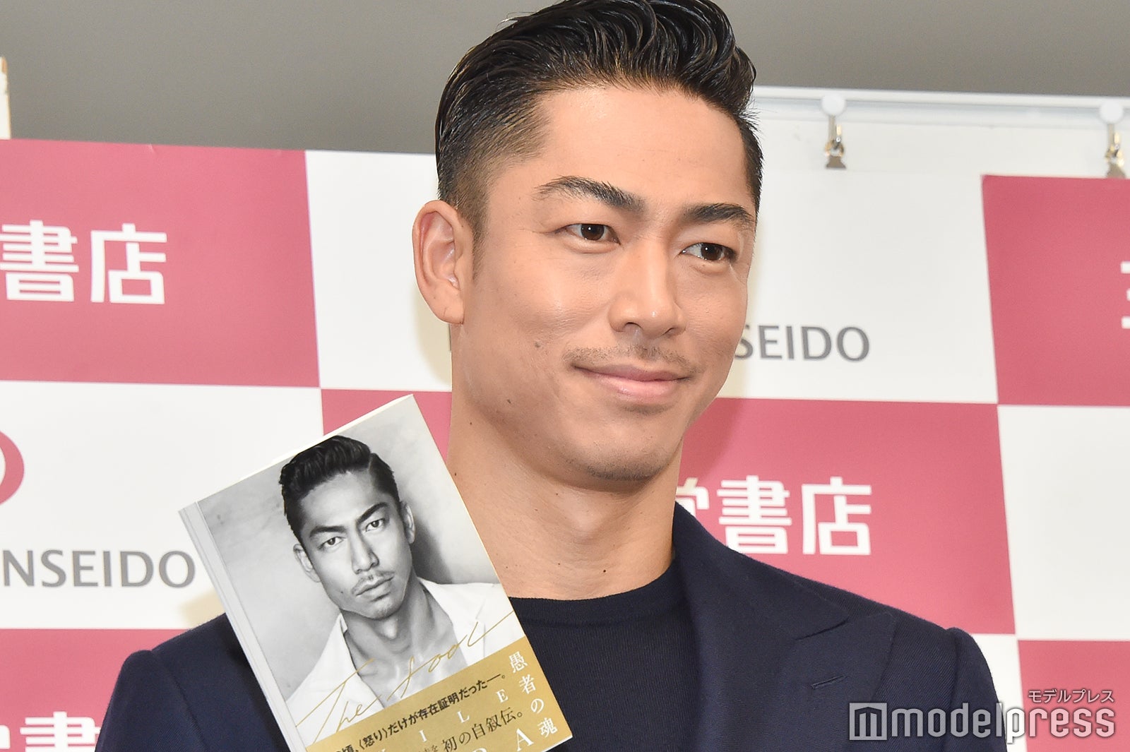 EXILE AKIRA （C）モデルプレス