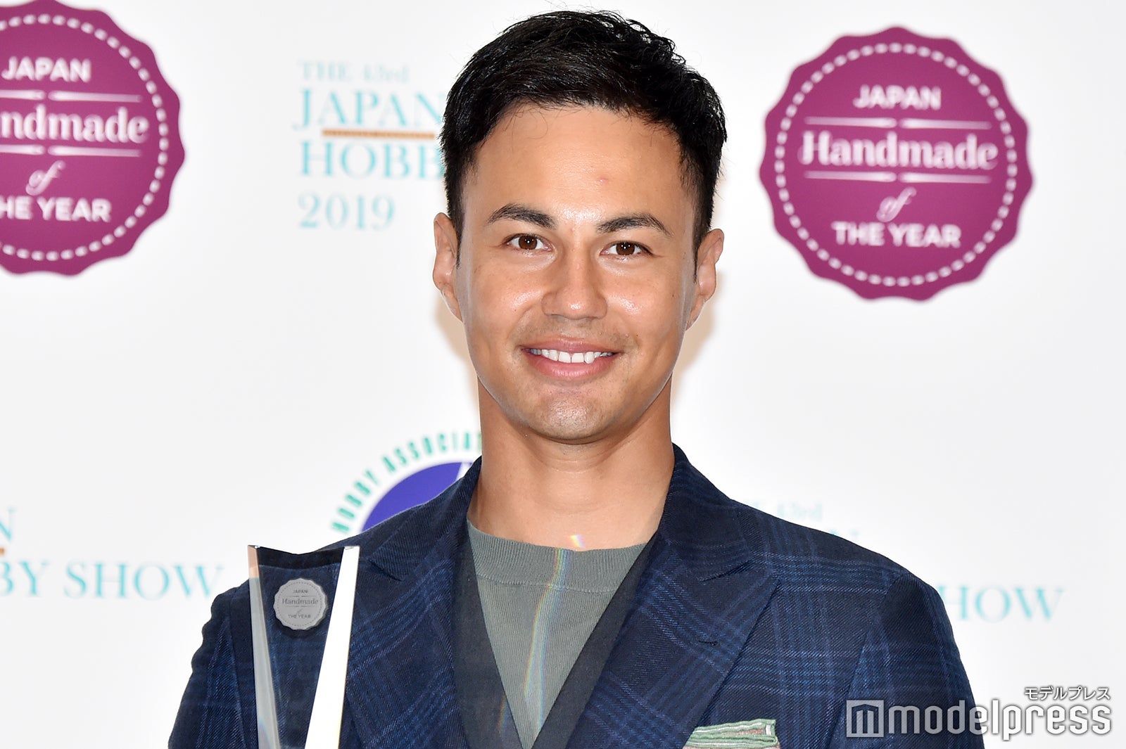 ユージ（C）モデルプレス