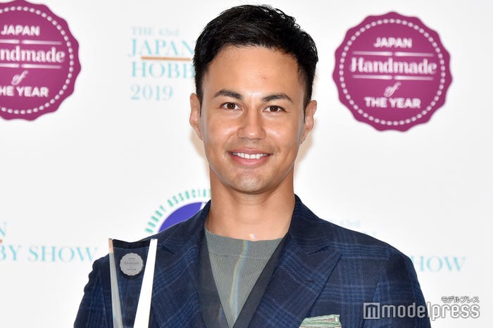 ユージ(C)モデルプレス