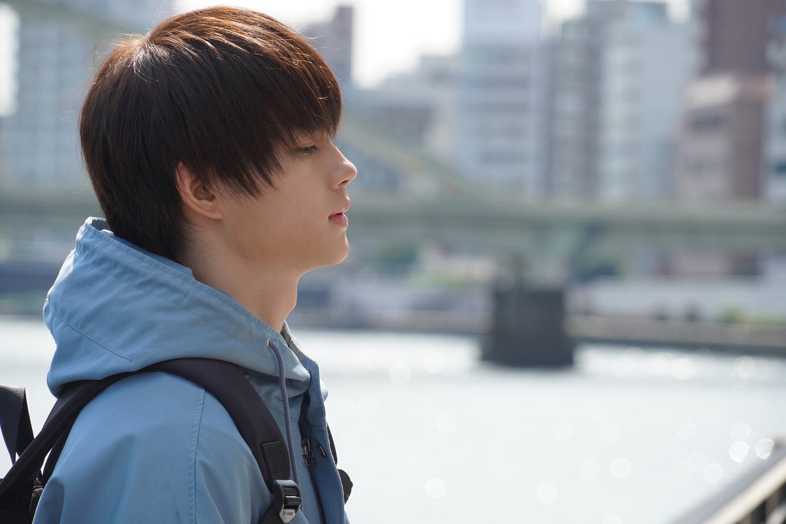 佐野勇斗（C）日本テレビ