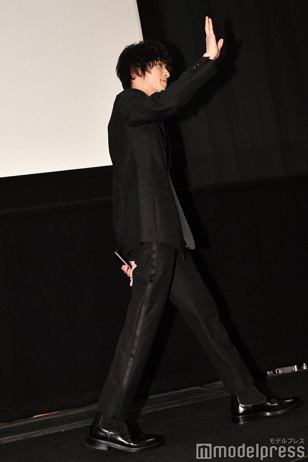 横浜流星（C）モデルプレス