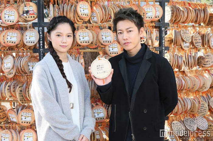 宮崎あおい、佐藤健