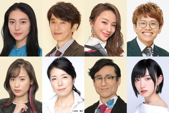 久保田紗友 ミキ亜生 太田夢莉ら 上白石萌音主演 オー マイ ボス 恋は別冊で 追加キャスト発表 モデルプレス 久保田紗友 ミキ亜生 太田夢莉ら 上白石萌音主演 オー マイ ボス 恋は別冊で 追加キャスト発表 モデルプレス