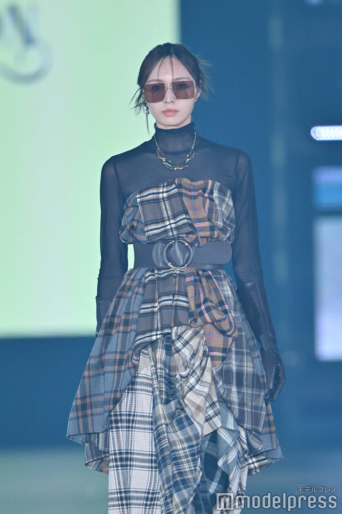 梅澤美波(C)モデルプレス