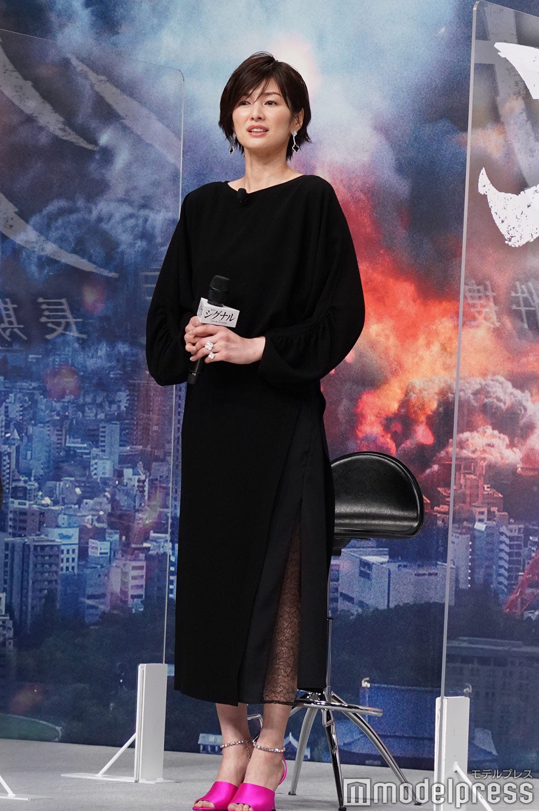 吉瀬美智子 （C）モデルプレス