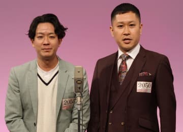 M-1準Vのドンデコルテ お笑いにかける情熱に温度差 小橋はブレークに浮かれモードも渡辺はストイック「2位なんて世間は誰も知らない」