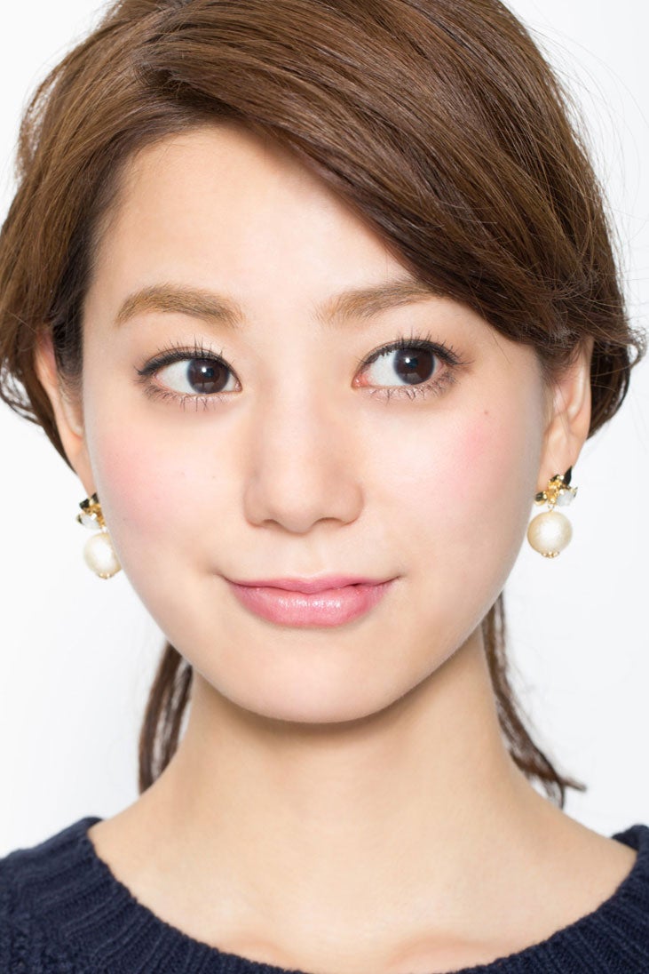 モチーフ付きコットンパールピアス「DEPARTMENT」1,188円（税込）／画像提供：DEPARTMENT