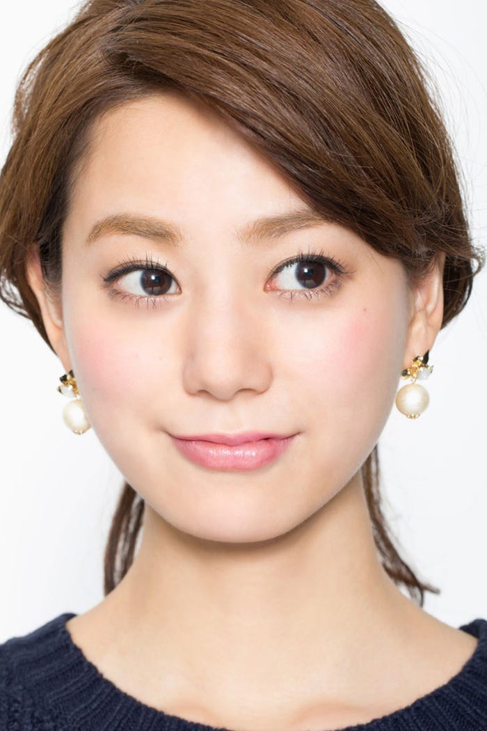 モチーフ付きコットンパールピアス「DEPARTMENT」1,188円(税込)/画像提供:DEPARTMENT