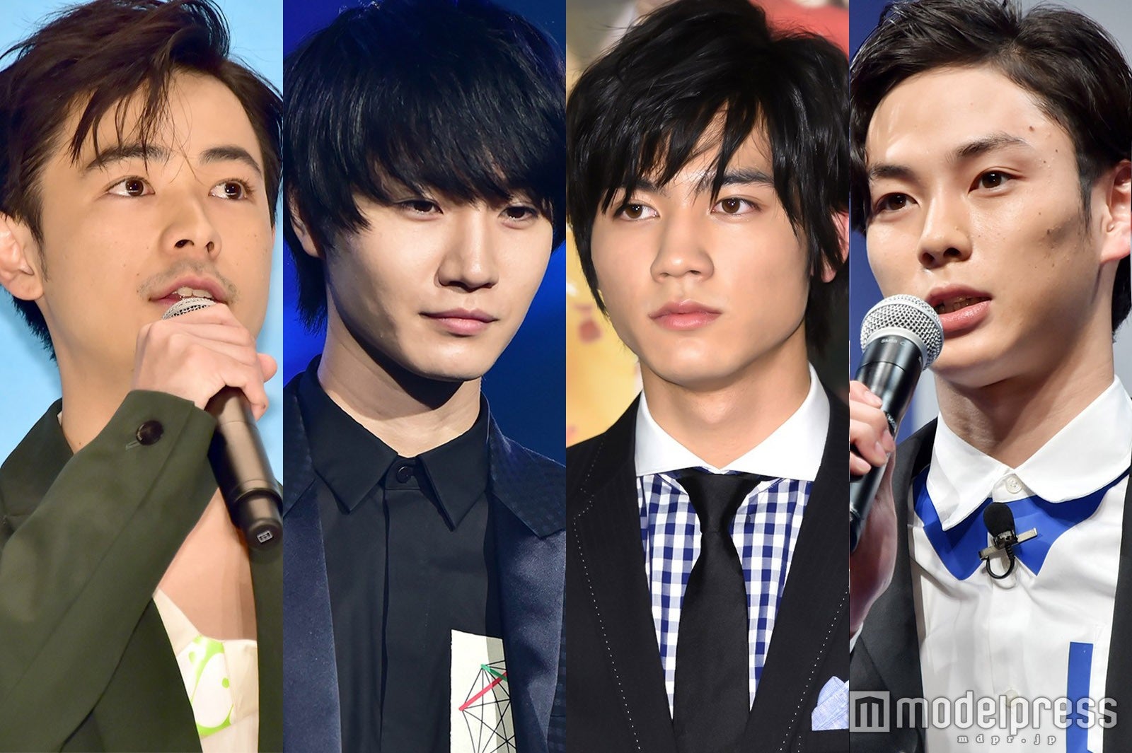 神山智洋（ジャニーズWEST）、成田凌、板垣瑞生（M!LK）、桜田通、柾木玲弥…新ドラマ“要チェック若手俳優”10人 - モデルプレス