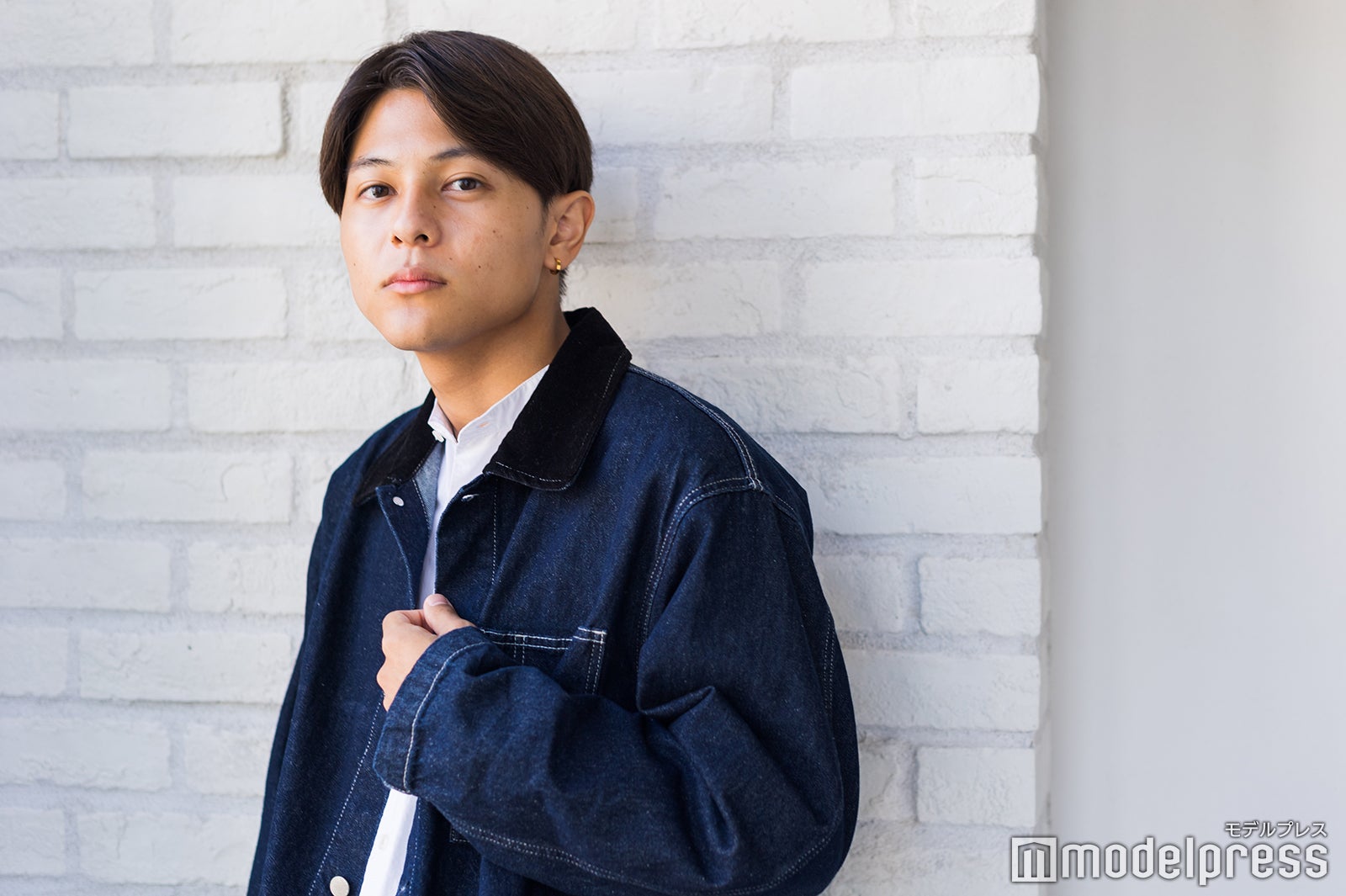 岩佐俊希さん（C）モデルプレス