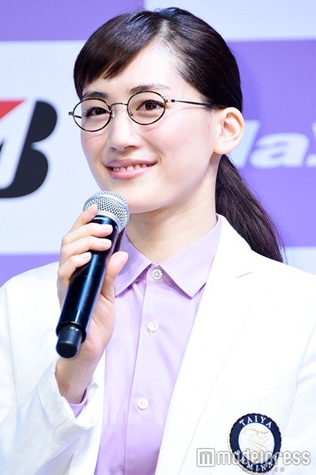 綾瀬はるか（C）モデルプレス