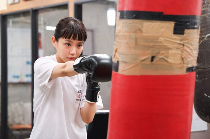 奈緒「あのクズを殴ってやりたいんだ」第3話(C)TBS