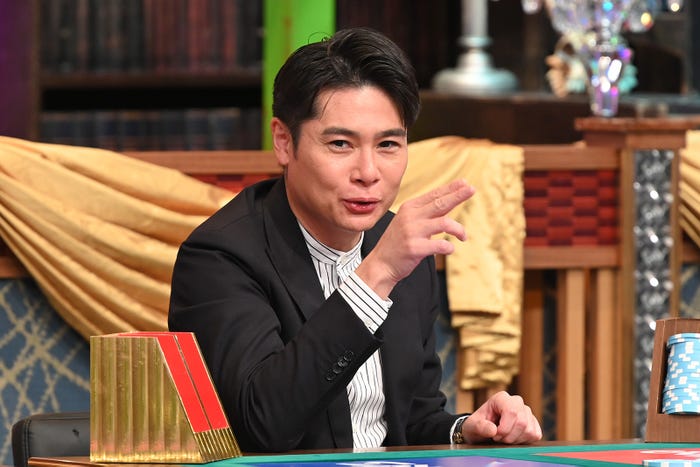 吉村崇 (C)日本テレビ