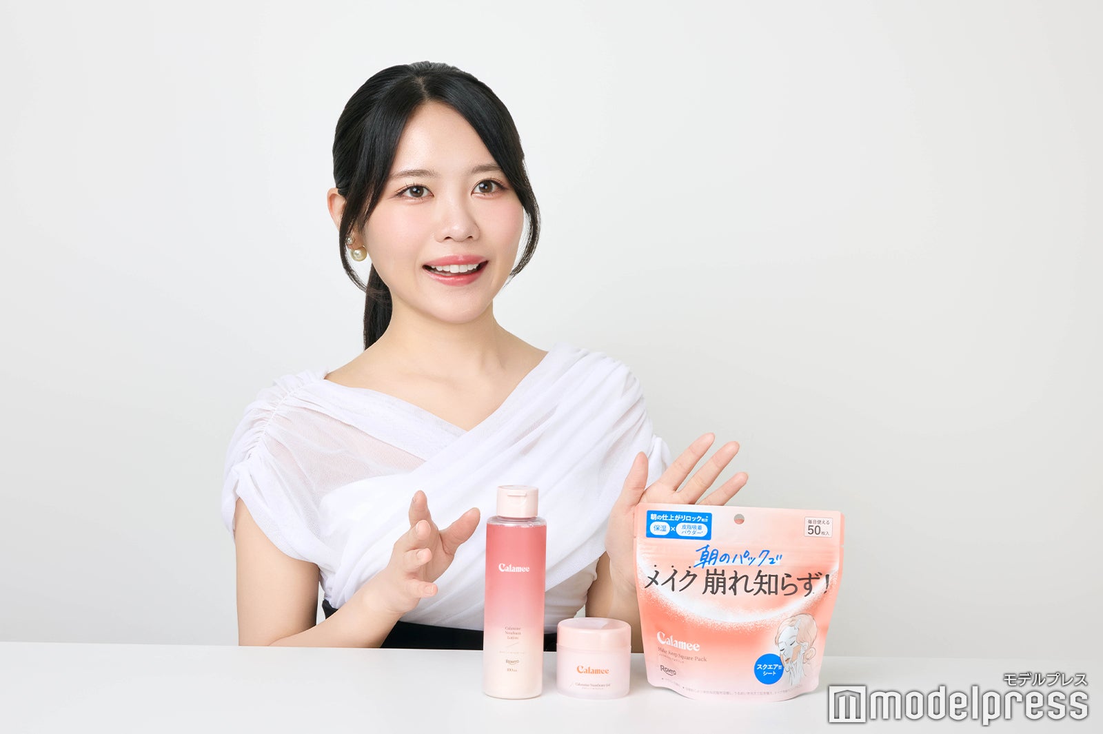 夢月（C）モデルプレス