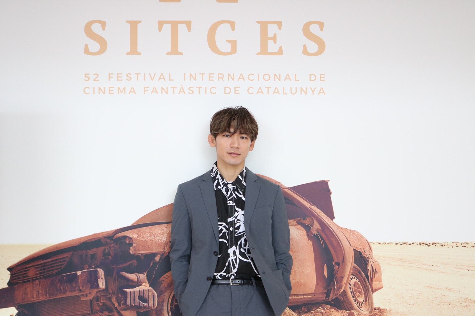 NAOTO（提供画像）