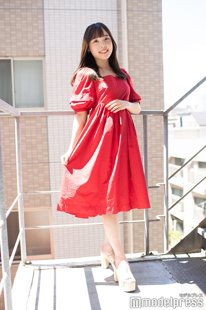 松本奈子さん(C)モデルプレス