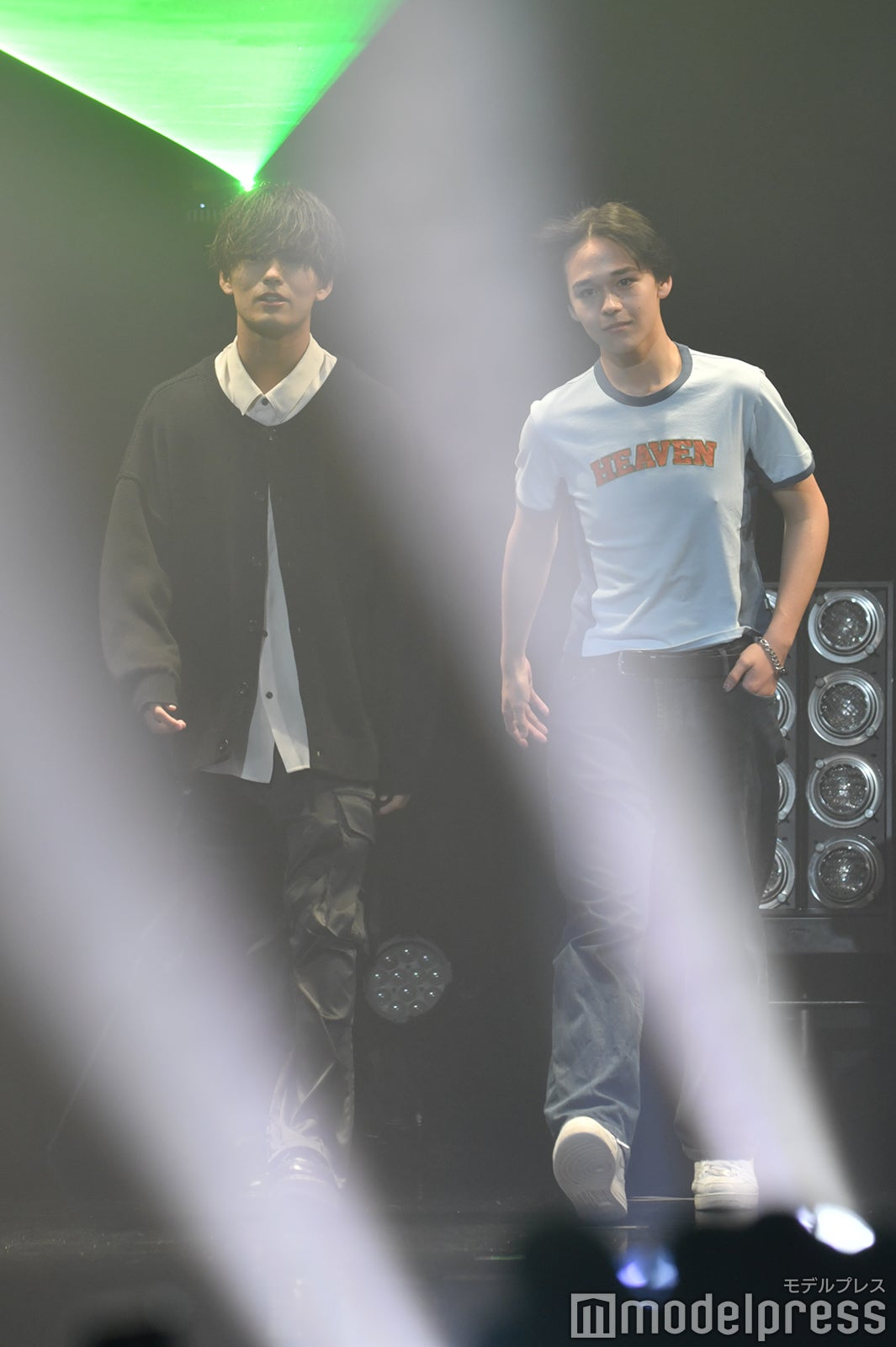 植村颯太、kyan（C）モデルプレス