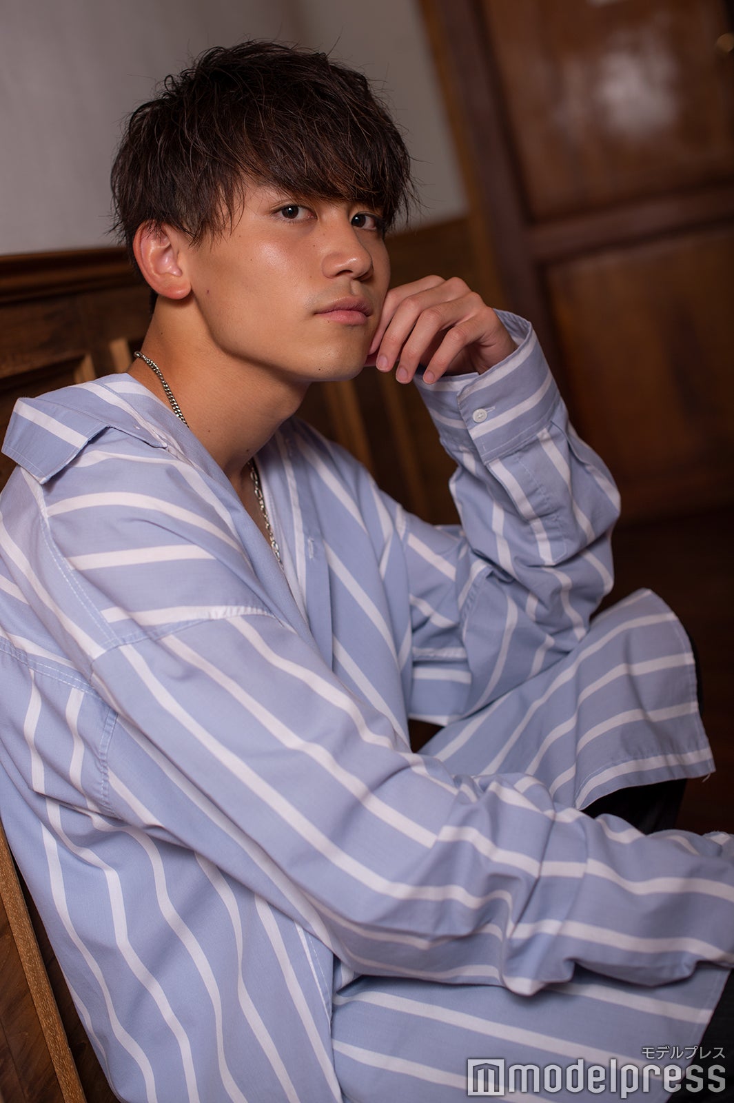 小嶋映毅さん（C）モデルプレス