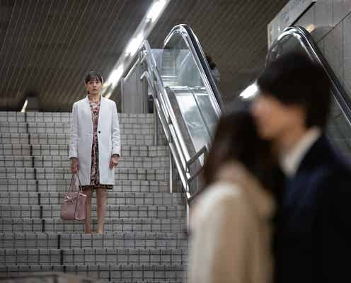 前島香織(トリンドル玲奈)、抱き合う東雲遥斗(桜田通)・冬木美和(伊藤ゆみ)を目撃…「パーフェクトクライム」<第7話あらすじ>