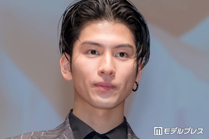 長谷川慎(C)モデルプレス