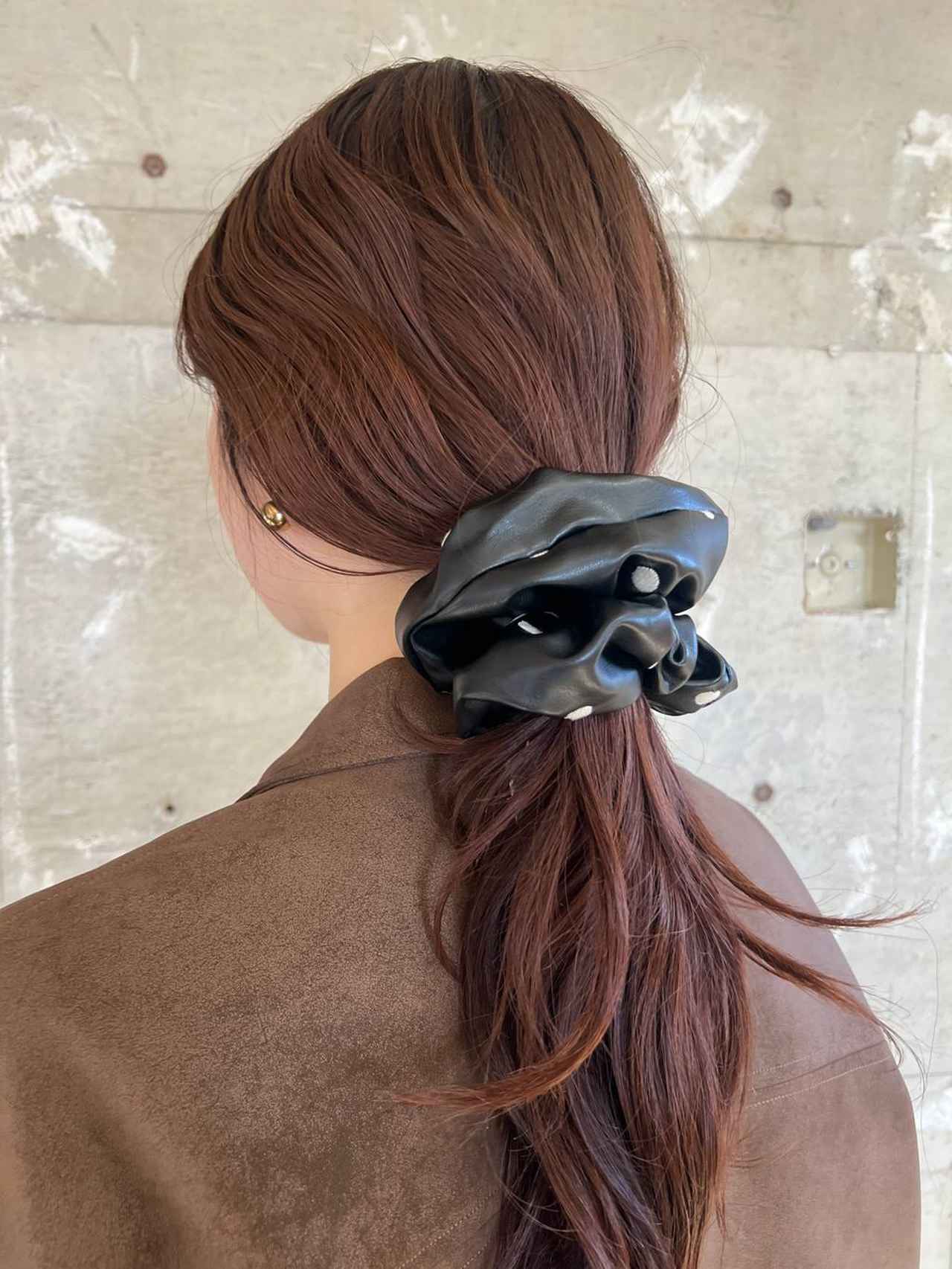 「それどこの？」言われそう♡【ローリーズファーム】まとめ髪が垢抜ける「こなれヘアアクセ」