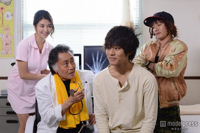 日本テレビ系「金曜ロードSHOW!」の特別ドラマ企画「視覚探偵 日暮旅人」より(画像提供:日本テレビ)